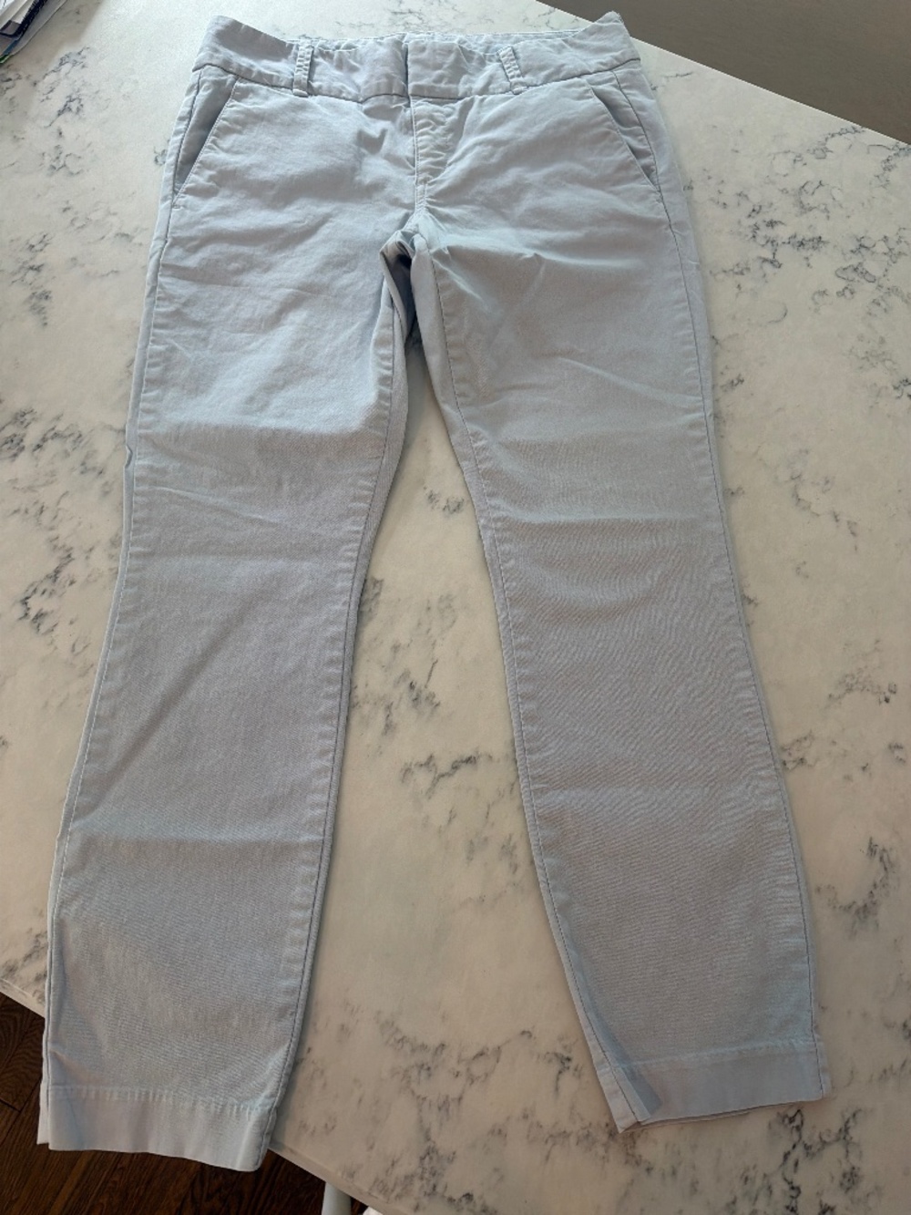 JCrew Women’s Andie Chino Straight Leg Pants